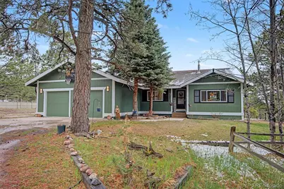 8330 Kirk Drive, Colorado Springs, CO 80908 - Photo 1