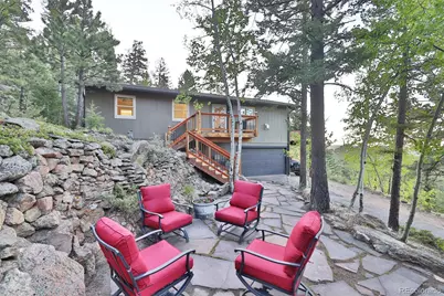 30884 Kings Valley Drive, Conifer, CO 80433 - Photo 1