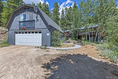 415 Upper Travis Gulch Road, Black Hawk, CO 80422 - Photo 1