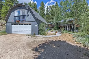 415 Upper Travis Gulch Rd, Black Hawk, CO 80422 - Photo 1