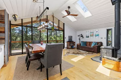 415 Upper Travis Gulch Road, Black Hawk, CO 80422 - Photo 11