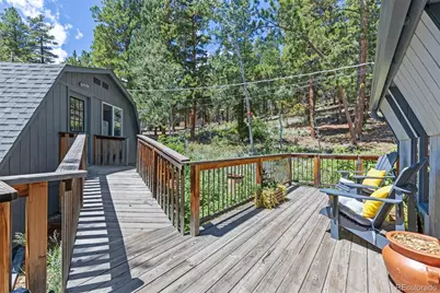415 Upper Travis Gulch Road, Black Hawk, CO 80422 - Photo 37