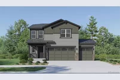 3551 Aspen Glen Loop, Elizabeth, CO 80107 - Photo 1