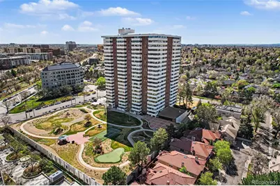 3131 E Alameda Avenue #1503, Denver, CO 80209 - Photo 31