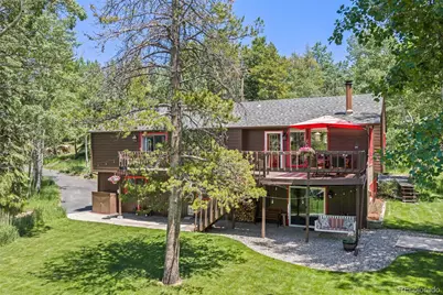 9030 Rex Lane, Conifer, CO 80433 - Photo 1