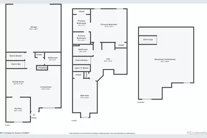 891 S Fairplay Street, Aurora, CO 80012 - Photo 17