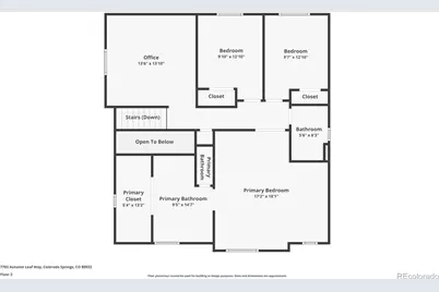 7783 Autumn Leaf Way, Colorado Springs, CO 80922 - Photo 31