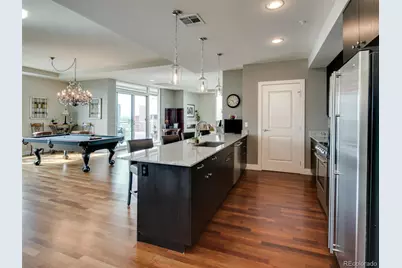 2001 Lincoln Street #2624 "L", Denver, CO 80202 - Photo 3