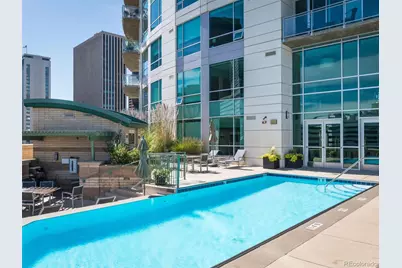 2001 Lincoln Street #2624 "L", Denver, CO 80202 - Photo 1