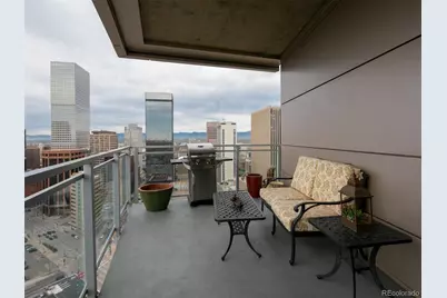 2001 Lincoln Street #2624 "L", Denver, CO 80202 - Photo 17