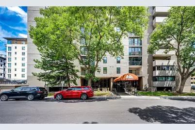 2 Adams Street #508, Denver, CO 80206 - Photo 1
