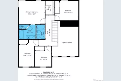 9917 Aftonwood Street, Highlands Ranch, CO 80126 - Photo 47