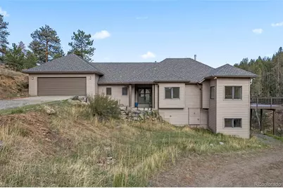504 Broken Arrow Road, Evergreen, CO 80439 - Photo 37