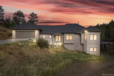 504 Broken Arrow Road, Evergreen, CO 80439 - Photo 3