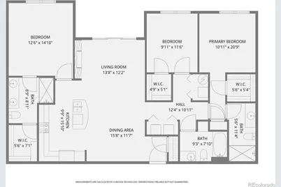 10111 Inverness Main Street #230, Englewood, CO 80112 - Photo 29