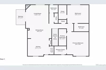 14700 E 104th Avenue #2105, Commerce City, CO 80022 - Photo 27