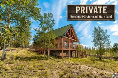 485 Longbow Drive, Como, CO 80456 - Photo 1