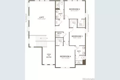 16970 Mighty Eagle Avenue, Parker, CO 80134 - Photo 3