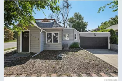 5138 W 46th Avenue, Denver, CO 80212 - Photo 1