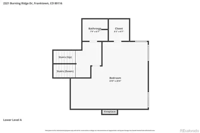 2321 Burning Ridge Drive, Franktown, CO 80116 - Photo 47