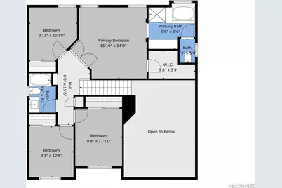 6432 Old Divide Trail, Parker, CO 80134 - Photo 41