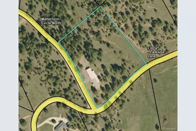 41 N Matterhorn Circle, Westcliffe, CO 81252 - Photo 29