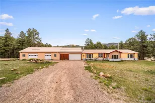 41 N Matterhorn Circle, Westcliffe, CO 81252 - Photo 1