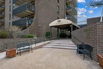 460 S Marion Parkway #951, Denver, CO 80209 - Photo 1