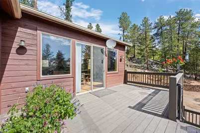 11665 S Upper Ranch Drive, Pine, CO 80470 - Photo 43