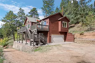 11665 S Upper Ranch Dr, Pine, CO 80470 - Photo 47