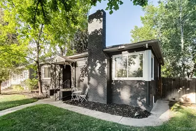 1218 S University Boulevard, Denver, CO 80210 - Photo 1