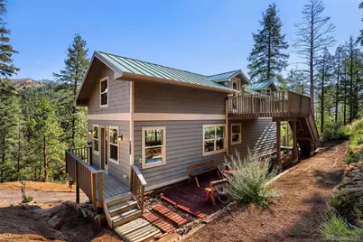 9899 Overlook Road, Sedalia, CO 80135 - Photo 3