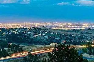 593 Ridgeside Dr, Golden, CO 80401 - Photo 47
