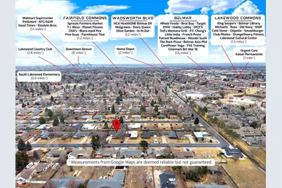 36 S Flower Street, Lakewood, CO 80226 - Photo 29