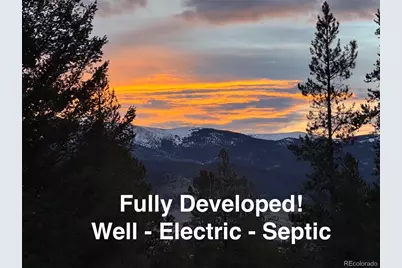 640 Edward E Hill Drive, Twin Lakes, CO 81251 - Photo 1