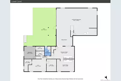 12391 Evergreen Trail, Parker, CO 80138 - Photo 49