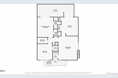 6495 E Happy Canyon Road #136, Denver, CO 80237 - Photo 31