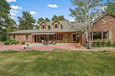 6640 Perry Park Boulevard, Larkspur, CO 80118 - Photo 3