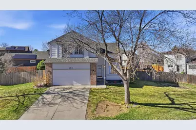 6815 Quarter Circle Road, Colorado Springs, CO 80922 - Photo 1