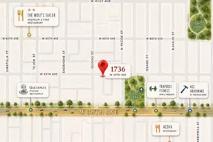 1736 W 39th Ave, Denver, CO 80211 - Photo 35