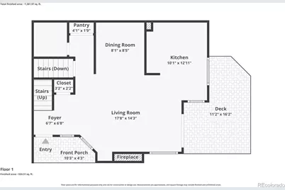 9678 Deerhorn Court #116, Parker, CO 80134 - Photo 33