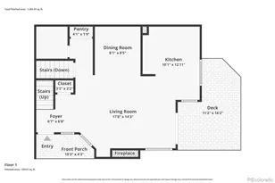 9678 Deer Horn Ct, Parker, CO 80134 - Photo 33