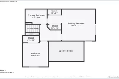 9678 Deerhorn Court #116, Parker, CO 80134 - Photo 31