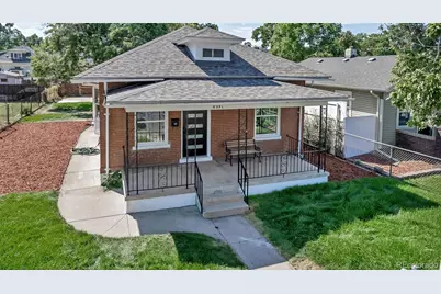 4981 Osceola Street, Denver, CO 80212 - Photo 1