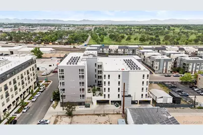 1898 S Bannock Street #202, Denver, CO 80223 - Photo 29