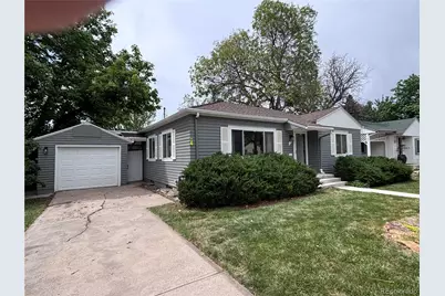 1843 S Fairfax Street, Denver, CO 80222 - Photo 1