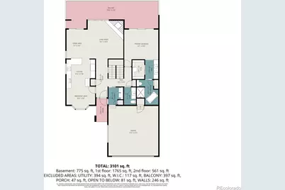 16051 Deer Ridge Drive #A, Morrison, CO 80465 - Photo 39