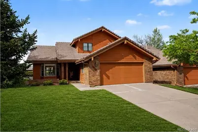 16051 Deer Ridge Drive #A, Morrison, CO 80465 - Photo 1