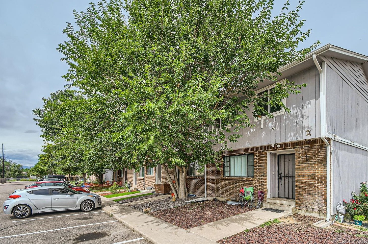 7838 Monaco St, Denver CO  80022-1189 exterior