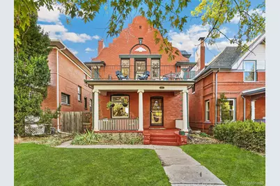 1331 Elizabeth Street, Denver, CO 80206 - Photo 1